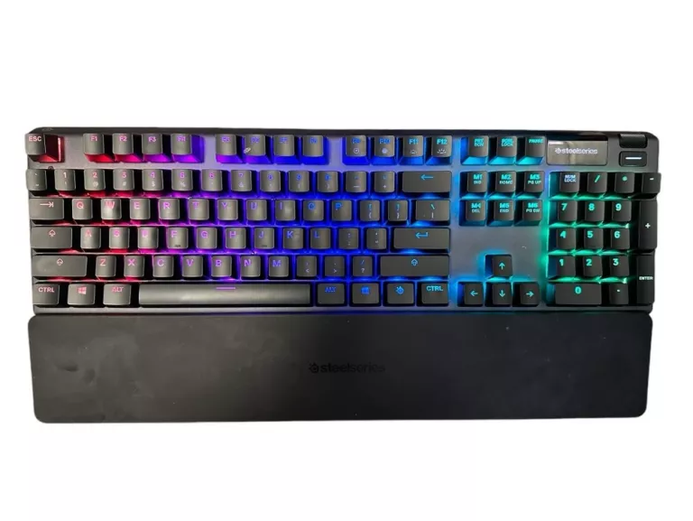 KLAWIATURA STEELSERIES APEX 5 W PUDEŁKU