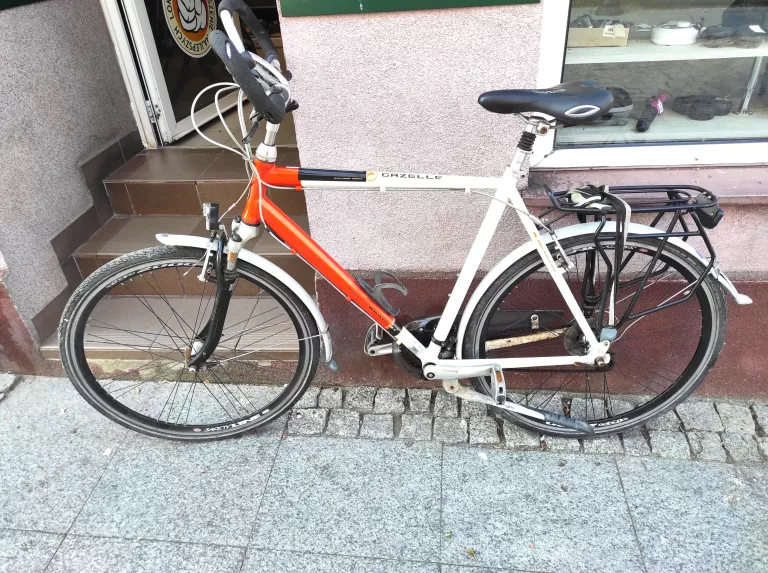 ROWER MIEJSKI GAZELLE CAYO SPORTIVE EXCLUSIFE EDITION