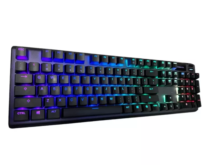KLAWIATURA STEELSERIES APEX 5 W PUDEŁKU