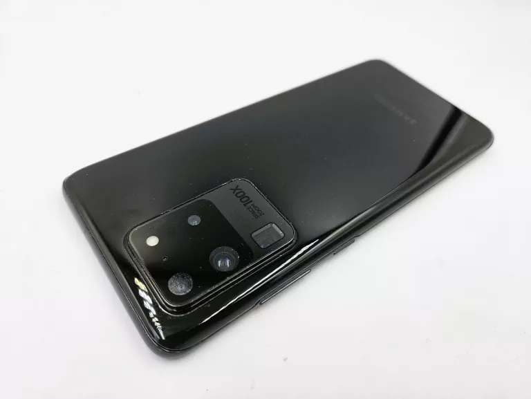 TELEFON SAMSUNG GALAXY S20 ULTRA 5G 12/128 SM-G988B/DS BLACK