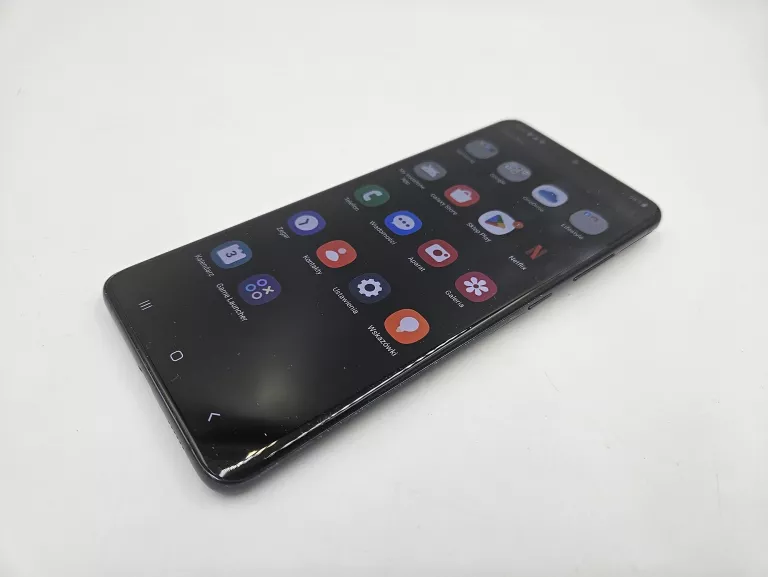 TELEFON SAMSUNG GALAXY S20 ULTRA 5G 12/128 SM-G988B/DS BLACK