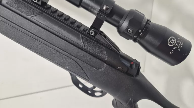 WIATRÓWKA HATSAN TG AIRTACT QE GEN.2 4,5 MM LUNETA ORTEX 3-9X40