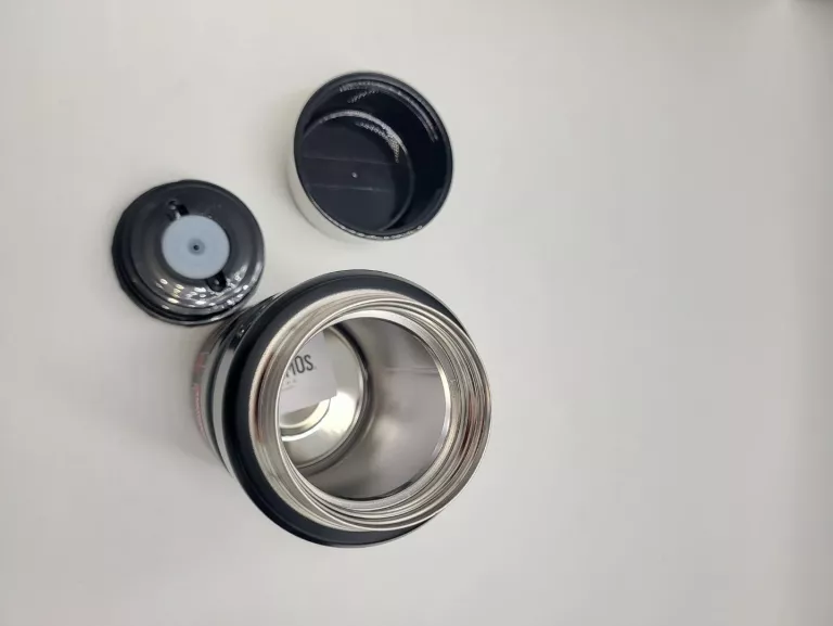 TERMOS OBIADOWY JEDZENIE THERMOS KING 710ML CZARNY