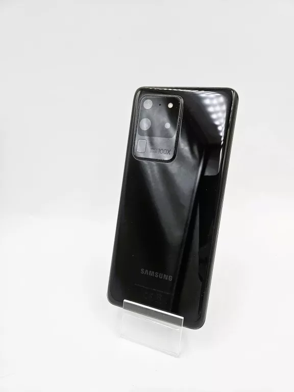 TELEFON SAMSUNG GALAXY S20 ULTRA 5G 12/128 SM-G988B/DS BLACK