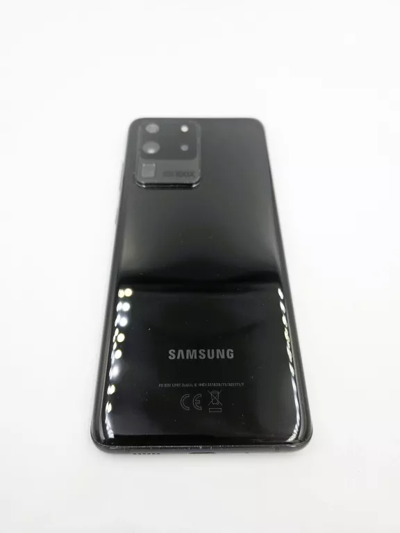 TELEFON SAMSUNG GALAXY S20 ULTRA 5G 12/128 SM-G988B/DS BLACK