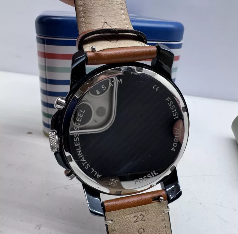FOSSIL FS5151 MĘSKI ZEGAREK