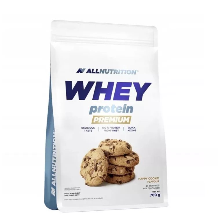 ALLNUTRITION WHEY PROTEIN PREMIUM 700G CIASTKO