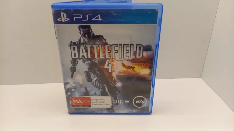 GRA PS4 BATTLEFIELD 4