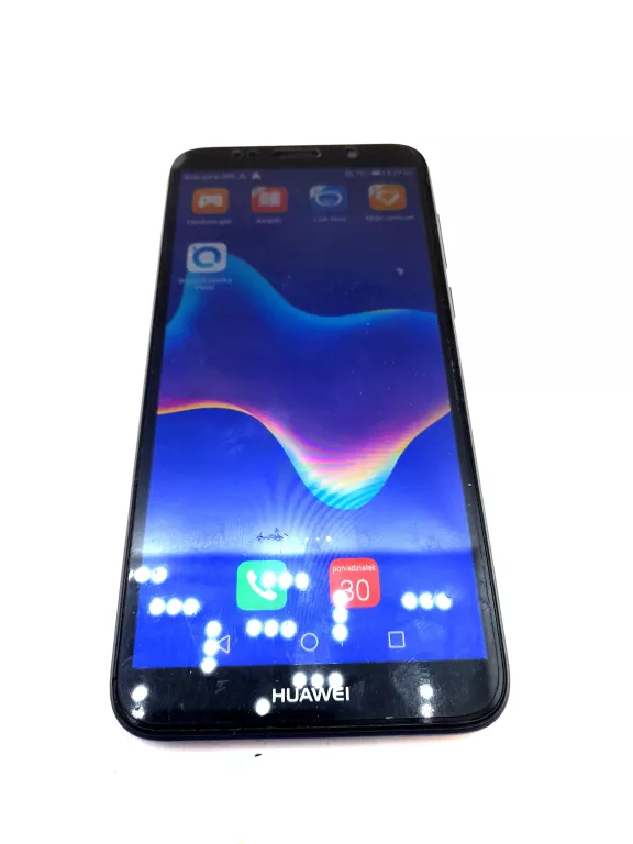 TELEFON HUAWEI Y5 2018 SAM (BLOKADA RODZICIELSKA)