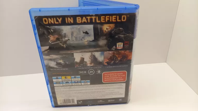 GRA PS4 BATTLEFIELD 4