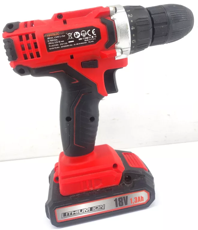 WKRĘTARKA NUTOOL NPK19LPL 18 V