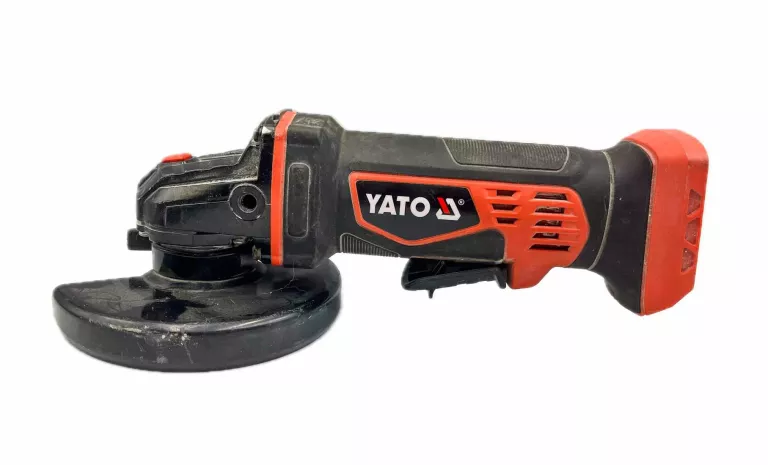 SZLIFIERKA KĄTOWA YATO 18V 125MM YT-82827