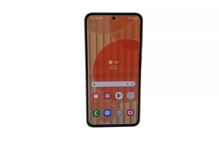 TELEFON SAMSUNG GALAXY A35 5G 6/128GB 6.6" 120HZ NA CZĘŚCI