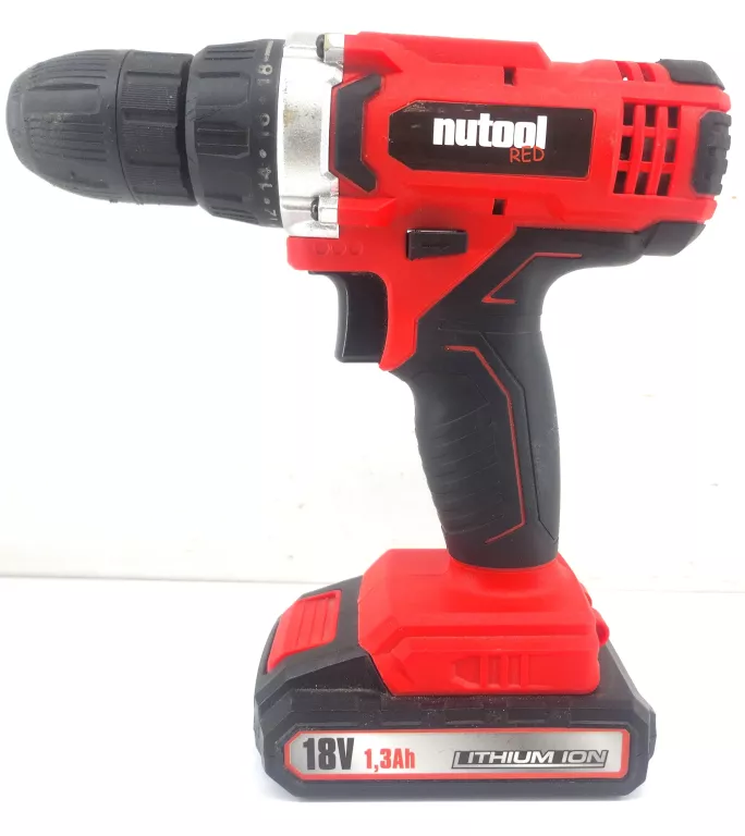 WKRĘTARKA NUTOOL NPK19LPL 18 V