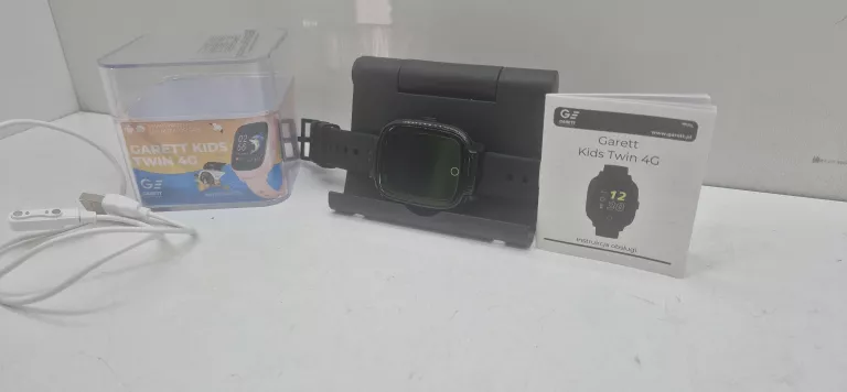 SMARTWATCH GARETT KIDS TWIN 4G