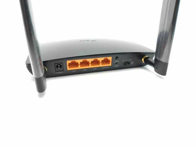 ROUTER TP-LINK TL-MR150 4G LTE 300MBPS OKAZJA