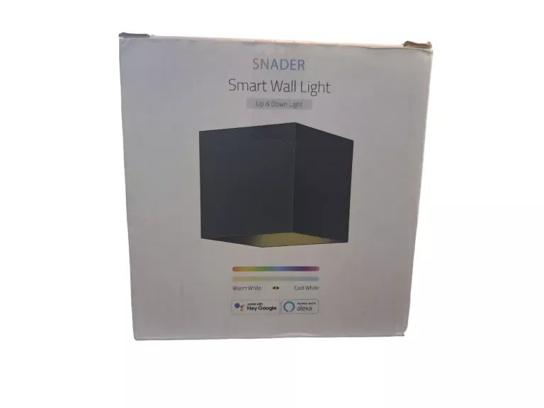 SNADER SMART WALL LIGHT