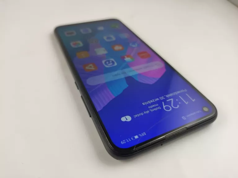 HUAWEI P40 LITE E 4/64GB PUDEŁKO PĘKNIĘCIE