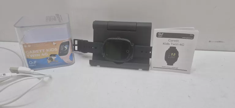 SMARTWATCH GARETT KIDS TWIN 4G