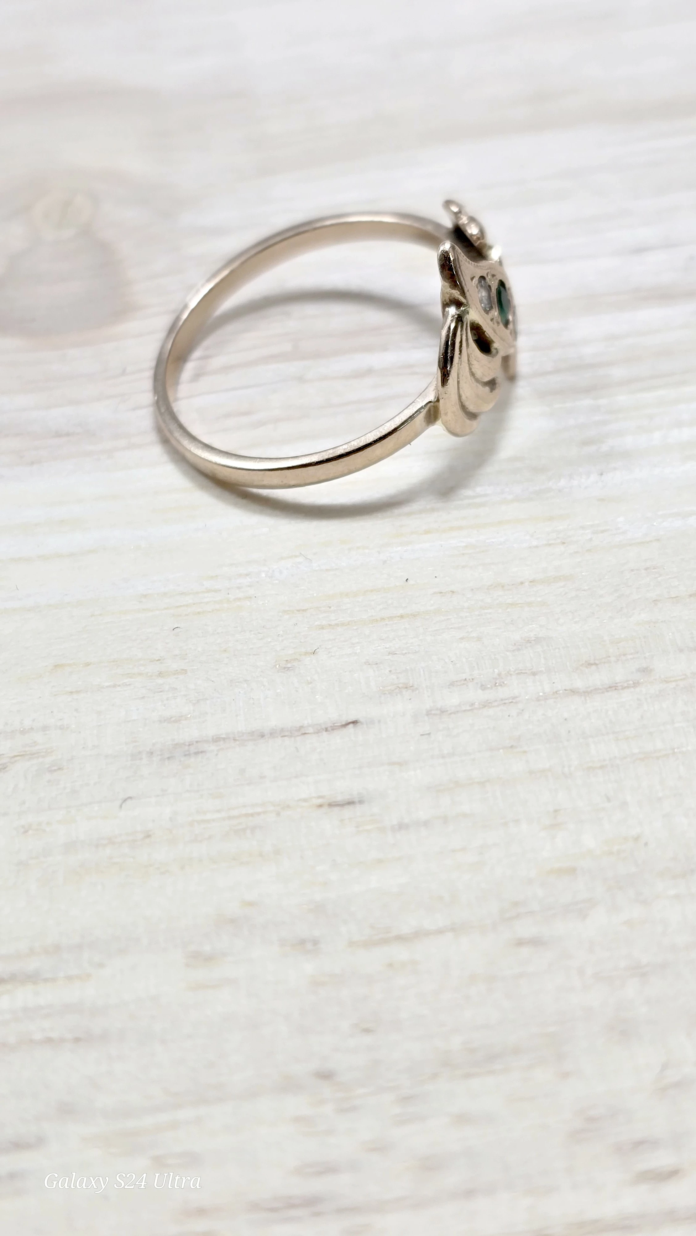 piekny-zloty-pierscionek-z-zielonym-oczkiem-p585-r16-230g-proba-zlota-206646-228242