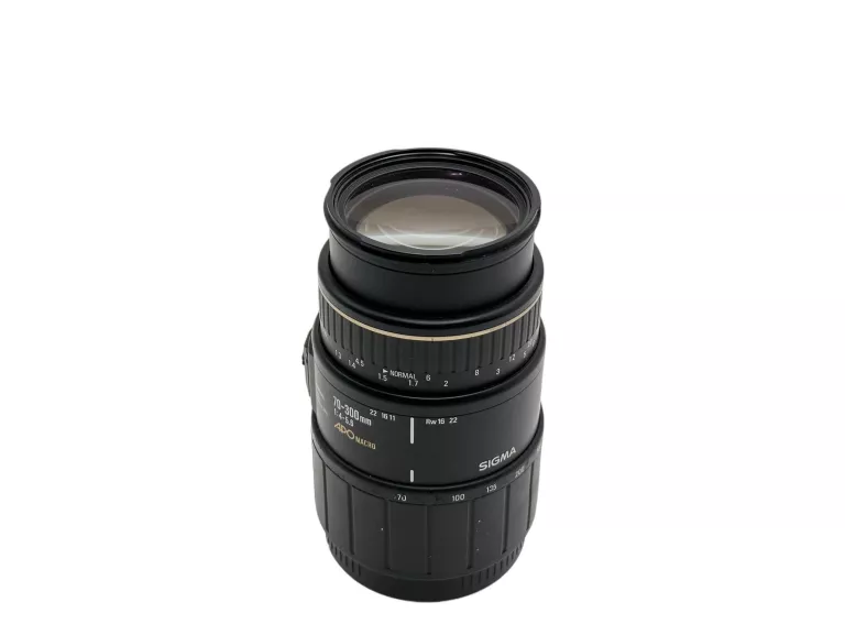 OBIEKTYW SIGMA 70-300MM F/1:4-5.6 DG MACRO CANON