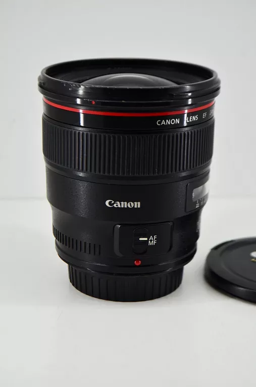 OBIEKTYW CANON EF 24MM F/1.4L II USM