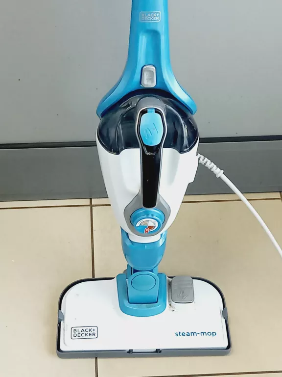 MOP PAROWY BLACK DECKER