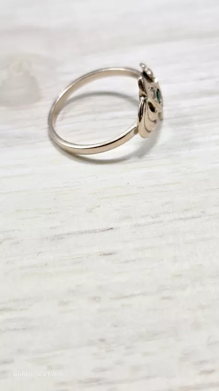 piekny-zloty-pierscionek-z-zielonym-oczkiem-p585-r16-230g-proba-zlota-206646-228242