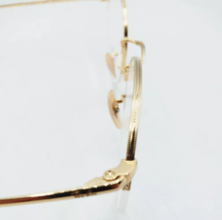 RAY-BAN OKULARY KOREKCYJNE ROUND GAZE RB3947V/ ETUI