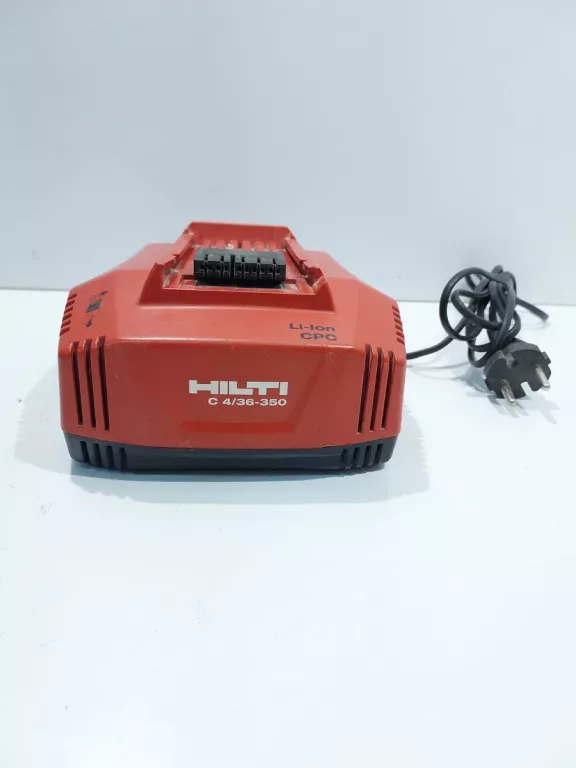 ŁADOWARKA HILTI C 4/36-350