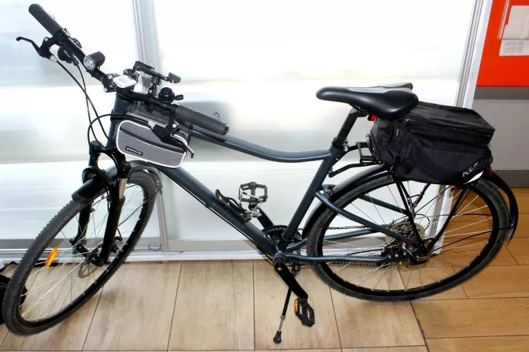 ROWER RIVERSIDE 500 C6 L + AKCESORIA