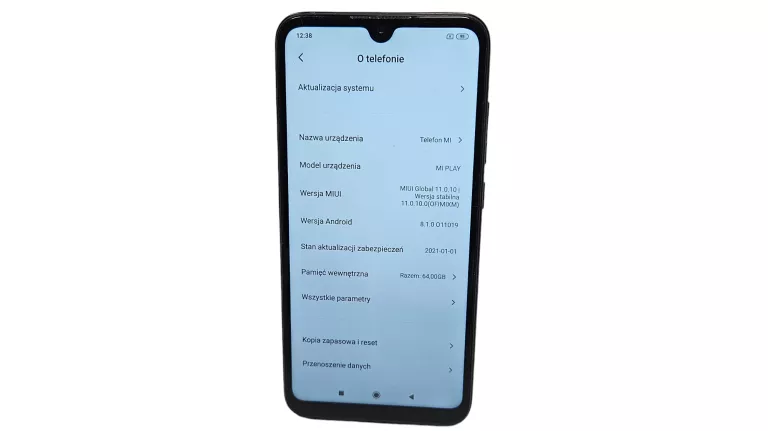 TELEFON XIAOMI MI PLAY 4GB/64GB