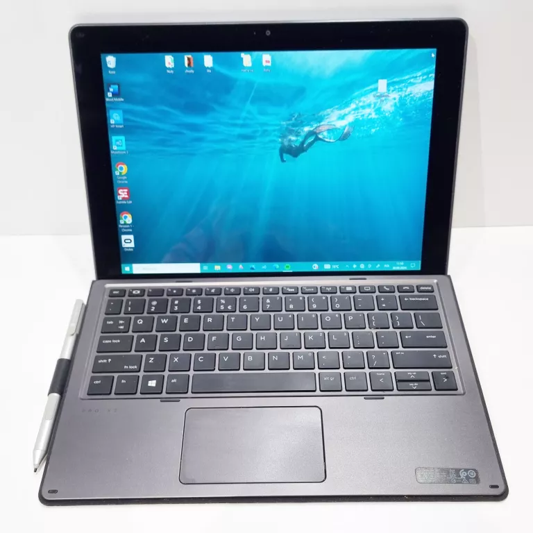 LAPTOP HP PRO X2 612 G2/RYSIK/ZASILACZ 8GBRAM