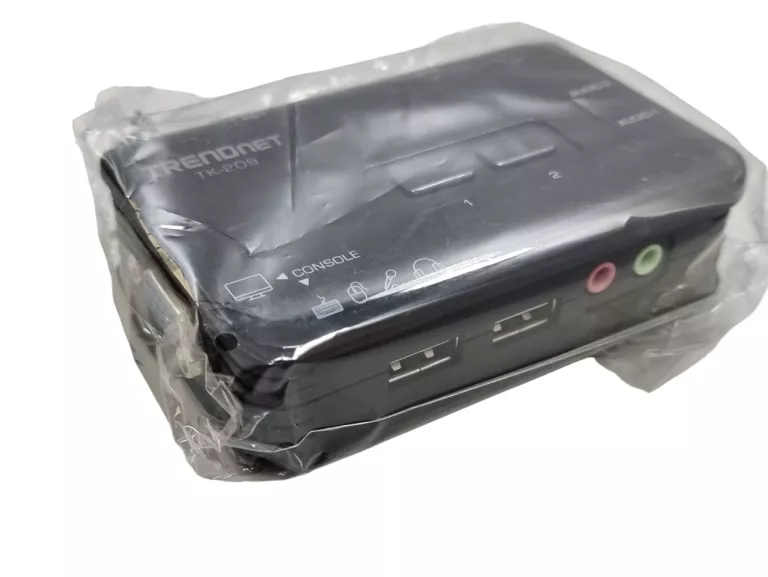 TRENDNET TK-209K PRZEŁĄCZNIK KVM