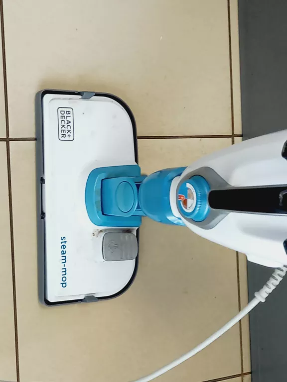 MOP PAROWY BLACK DECKER