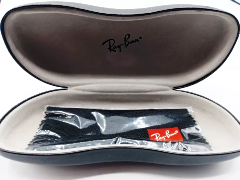 RAY-BAN OKULARY KOREKCYJNE ROUND GAZE RB3947V/ ETUI