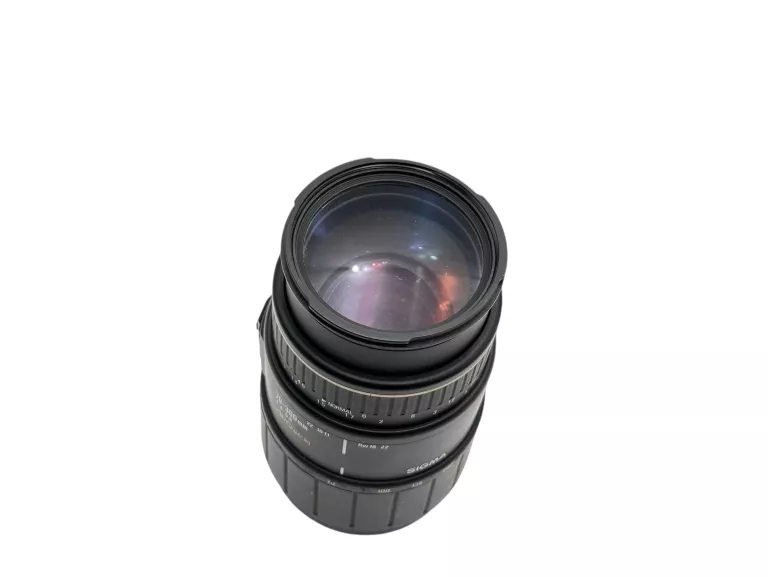 OBIEKTYW SIGMA 70-300MM F/1:4-5.6 DG MACRO CANON