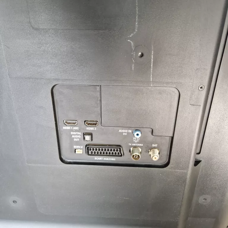 TELEWIZOR PHILIPS 49PFS4131 + PILOT