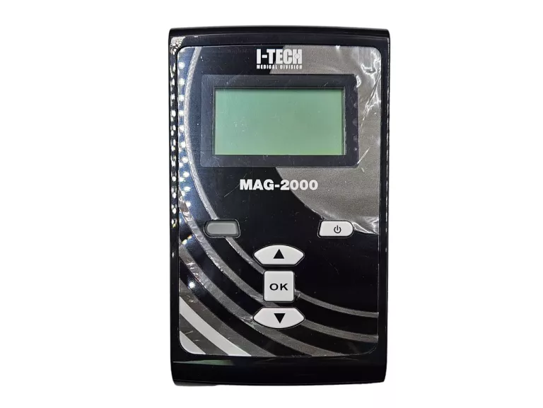 PRZENOŚNY APARAT DO MAGNETOTERAPII I-TECH MAG 2000 + MATA
