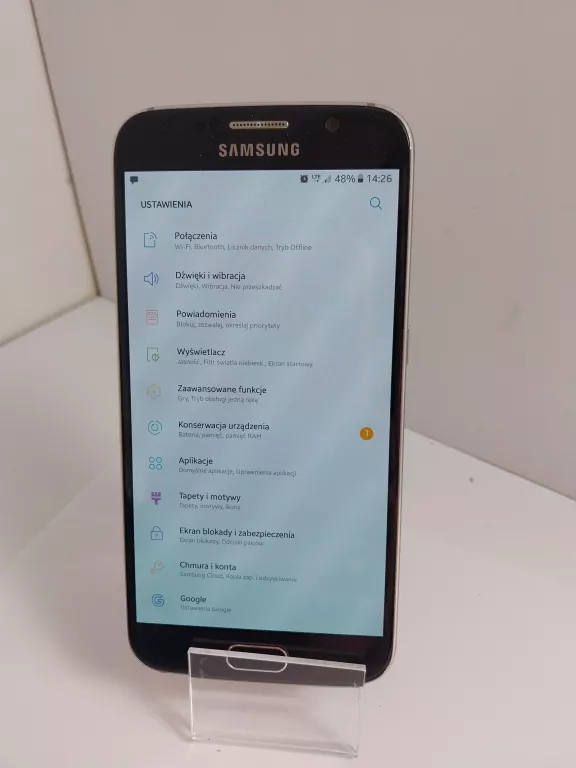 TELEFON SAMSUNG S6