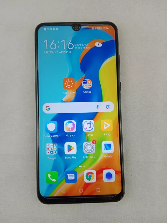 TELEFON HUAWEI P30 LITE 4/128GB