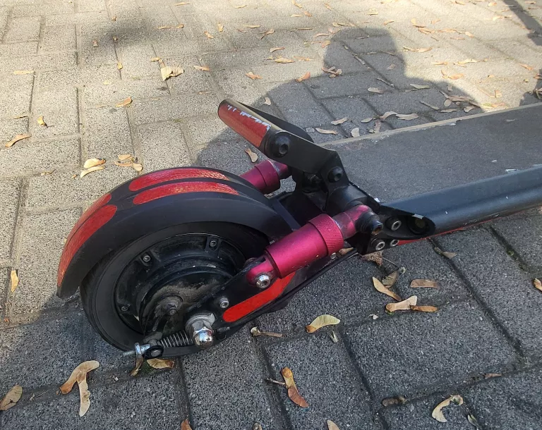 HULAJNOGA ELEKTRYCZNA KUGOO KIRIN X1+ŁAD