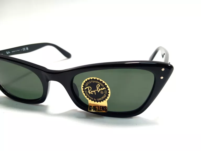 OKULARY RAY-BAN LADY BURBANK RB 2299 901/31 52 ROZMIAR M + PUD
