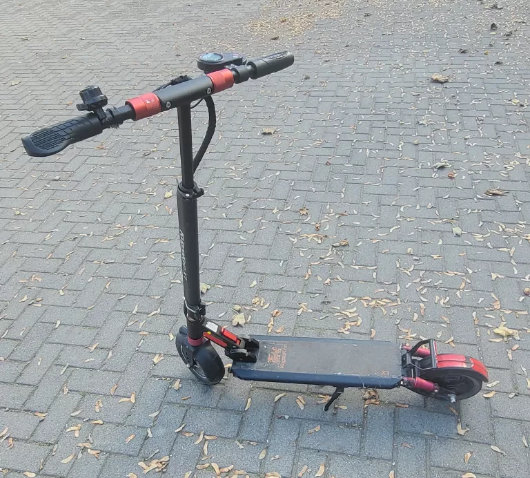 HULAJNOGA ELEKTRYCZNA KUGOO KIRIN X1+ŁAD