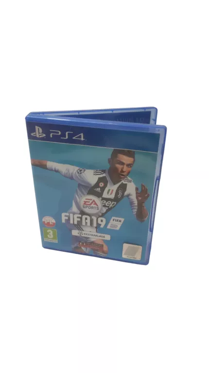 GRA PS4 FIFA 19