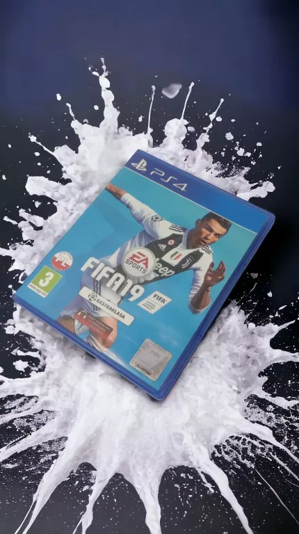 GRA PS4 FIFA 19