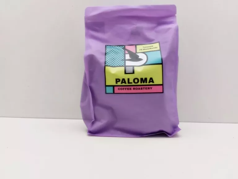 KAWA ZIARNISTA PALOMA TANZANIA PB MWANKUMBI 1000G 1KG