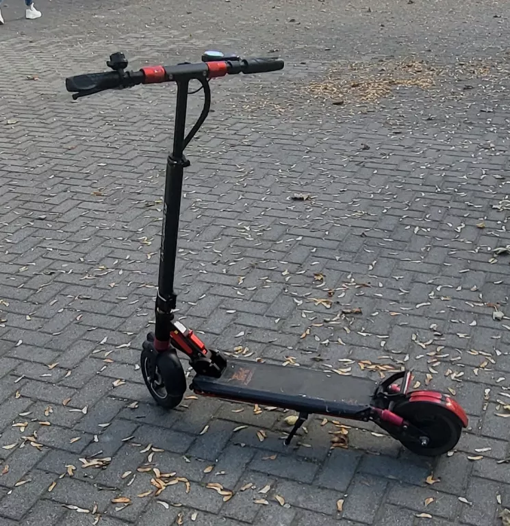 HULAJNOGA ELEKTRYCZNA KUGOO KIRIN X1+ŁAD