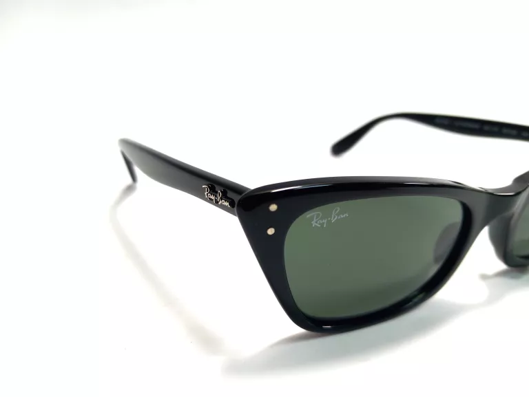 OKULARY RAY-BAN LADY BURBANK RB 2299 901/31 52 ROZMIAR M + PUD