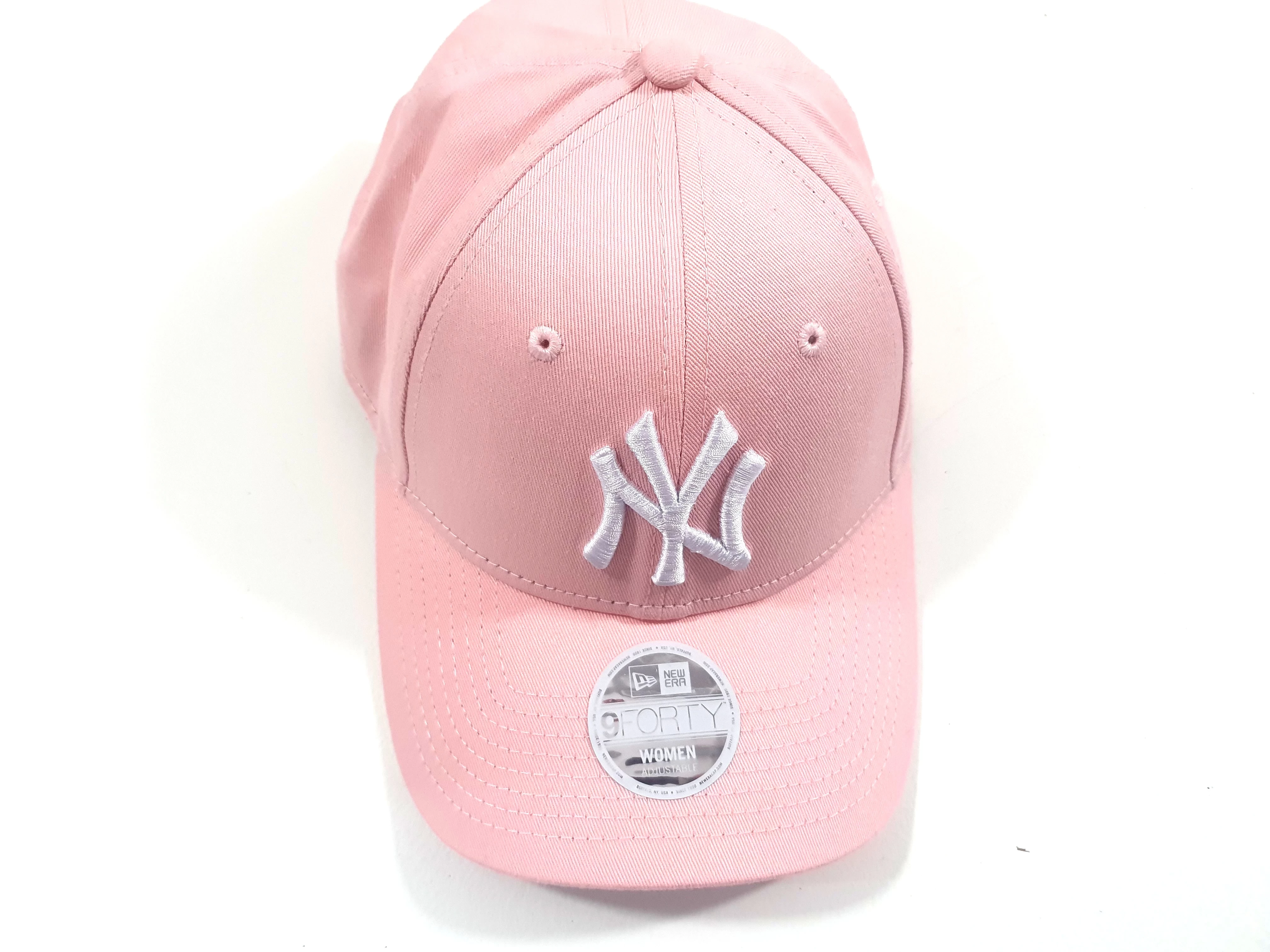 czapka-z-daszkiem-new-york-rozowa-radna-1-wolow-gracja